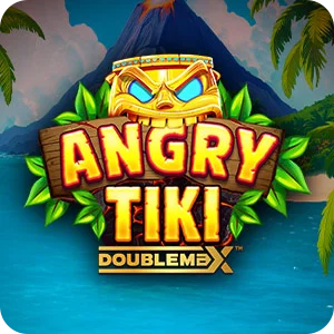 ANGRY TIKI DOUBLEMAX