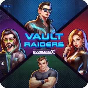 VAULT RAIDERS DOUBLEMAX