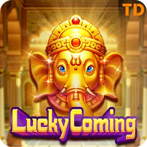 LUCKY COMING