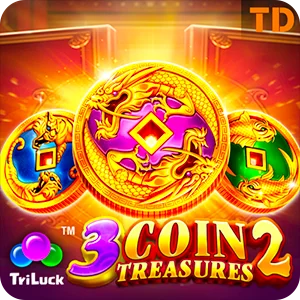 3 COIN TREASURES 2