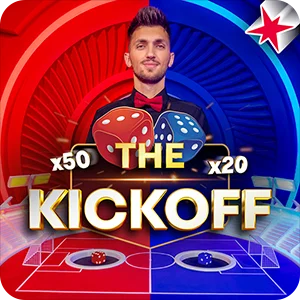 THE KICKOFF