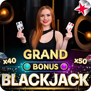 GRAND BONUS BLACKJACK