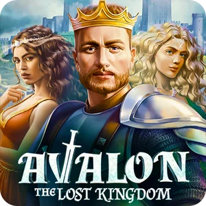 AVALON: THE LOST KINGDOM