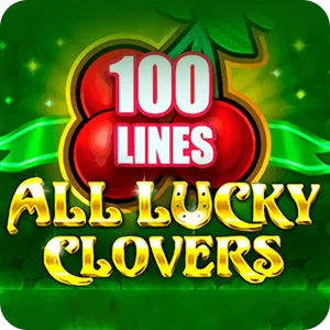 ALL LUCKY CLOVER 100