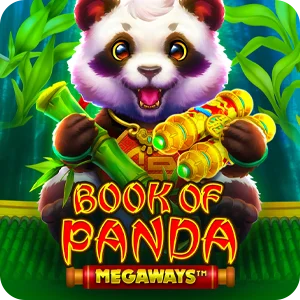 BOOK OF PANDA MEGAWAYS
