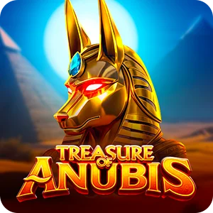 TREASURE OF ANUBIS