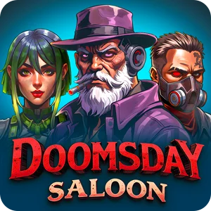 DOOMSDAY SALOON